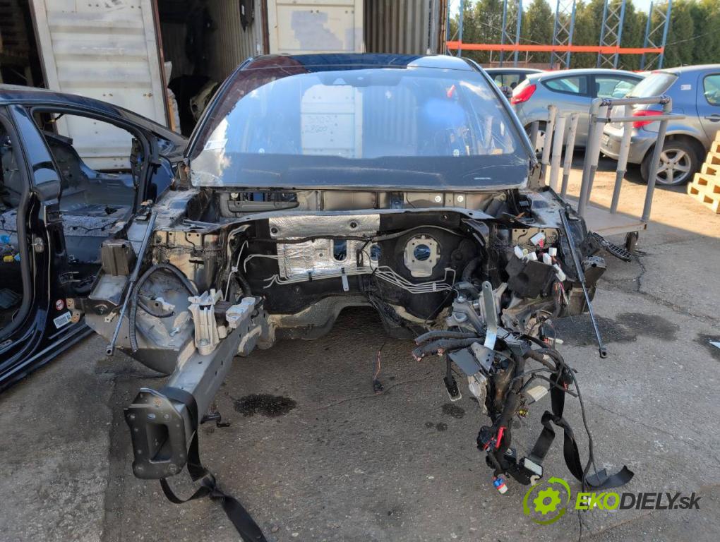 BAIC X75 SUV 2024 138 kW DCT 1498 karoséria ČTVRŤÁK: Blatník prah strecha PODŁUŻNICA
