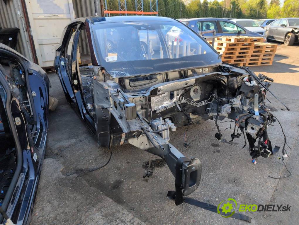 BAIC X75 SUV 2024 138 kW DCT 1498 karoséria ČTVRŤÁK: Blatník prah strecha PODŁUŻNICA