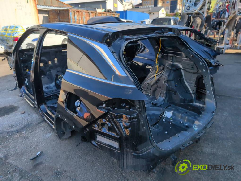 BAIC X75 SUV 2024 138 kW DCT 1498 karoséria ČTVRŤÁK: Blatník prah strecha PODŁUŻNICA
