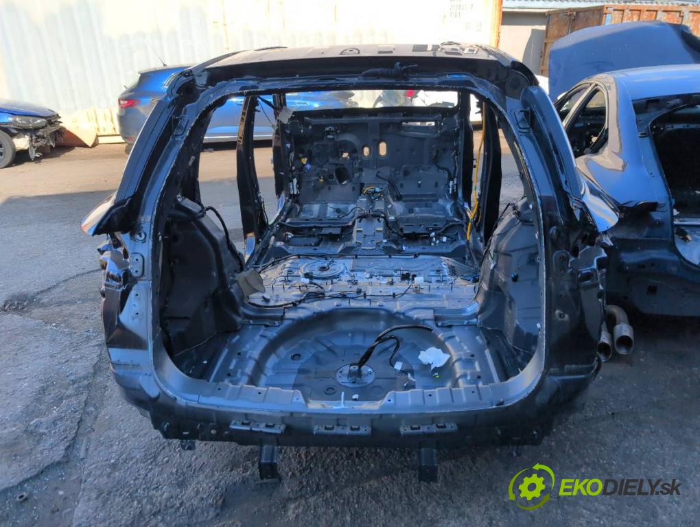 BAIC X75 SUV 2024 138 kW DCT 1498 karoséria ČTVRŤÁK: Blatník prah strecha PODŁUŻNICA