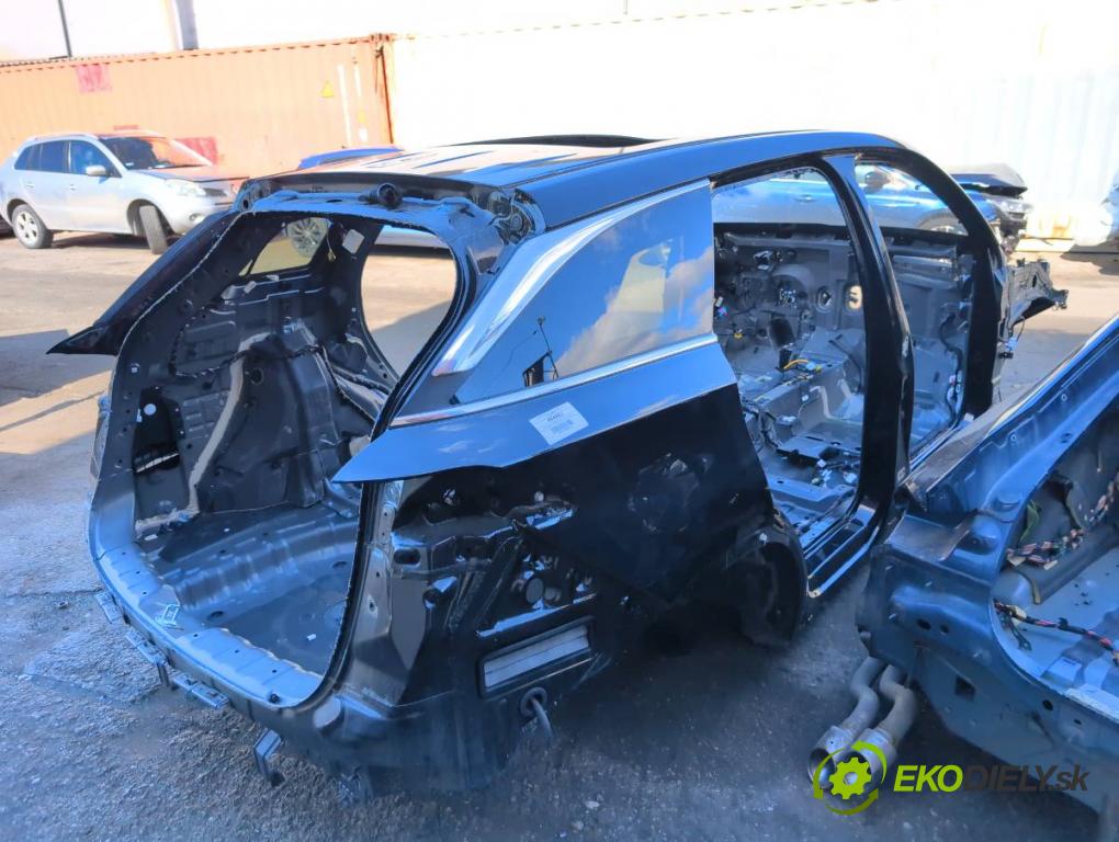 BAIC X75 SUV 2024 138 kW DCT 1498 karoséria ČTVRŤÁK: Blatník prah strecha PODŁUŻNICA