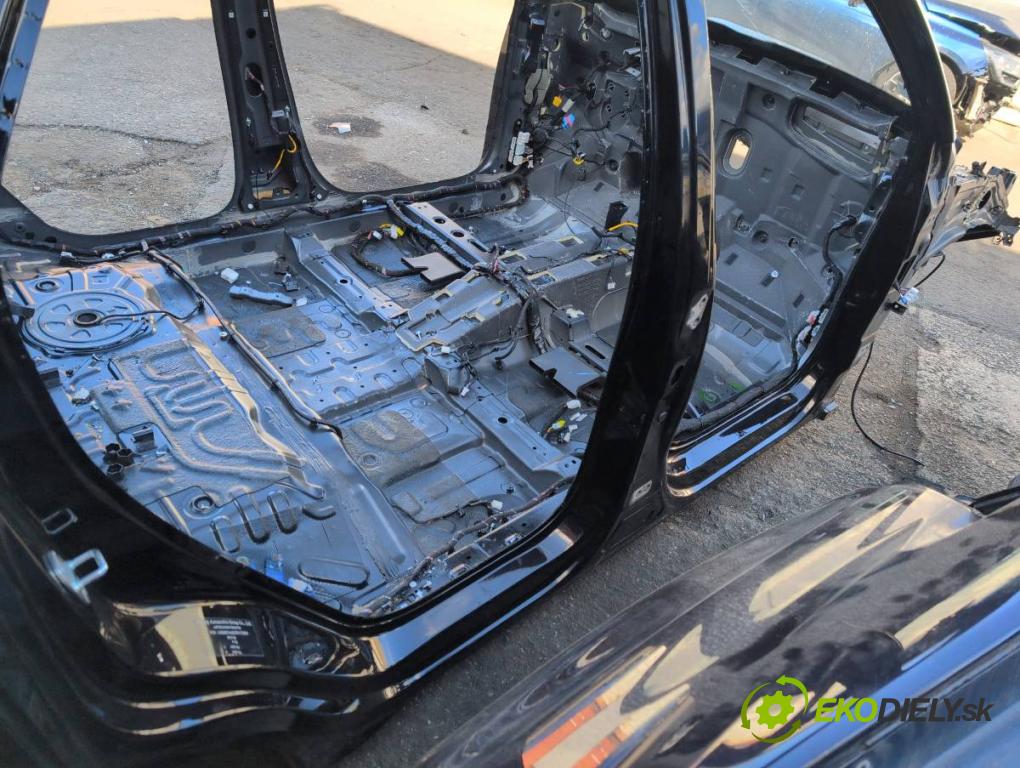 BAIC X75 SUV 2024 138 kW DCT 1498 karoséria ČTVRŤÁK: Blatník prah strecha PODŁUŻNICA