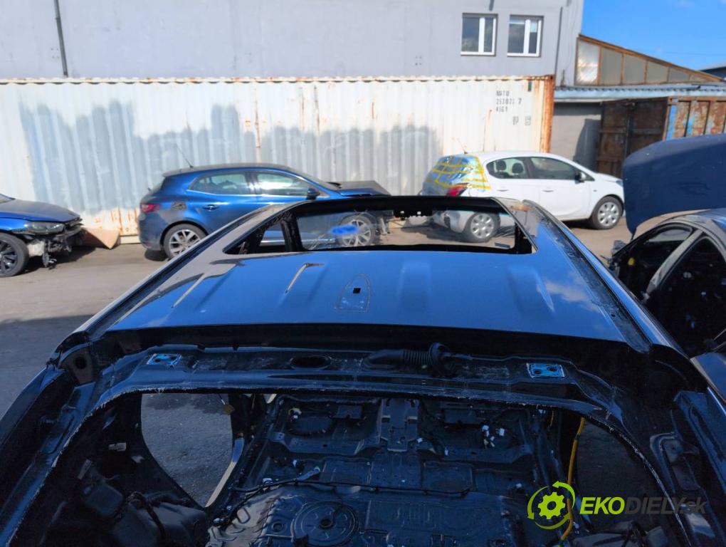 BAIC X75 SUV 2024 138 kW DCT 1498 karoséria ČTVRŤÁK: Blatník prah strecha PODŁUŻNICA