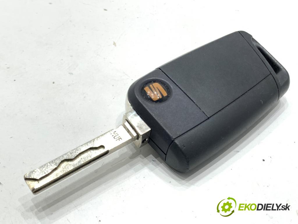 SEAT LEON III liftback 2019 221 kW 2.0 Cupra 1984 kľúč DÁLKOVÝ: 575959752AN