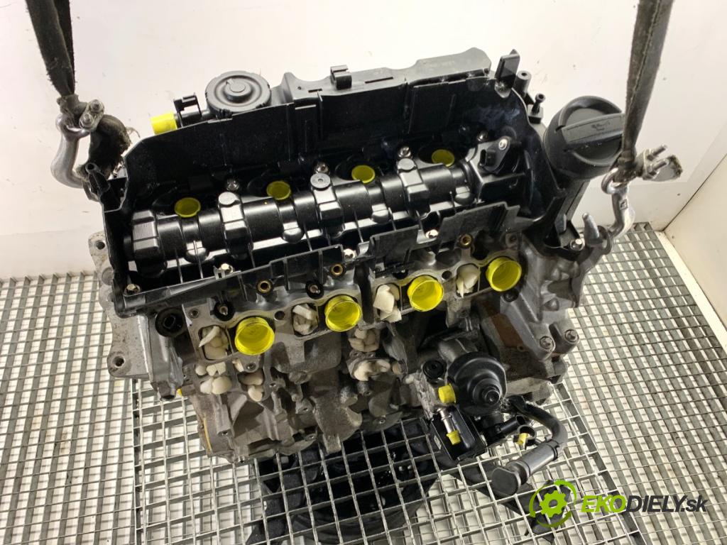 BMW F48 SUV 2017 110 kW sDrive 18 d 1995 Motor B47C20A (Motor)