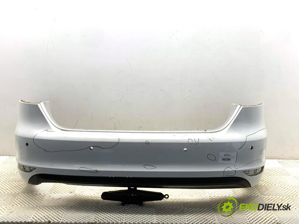 VW JETTA IV sedan 2012 90 kW 1.4 TSI 1390 nárazník zadní část LB9A