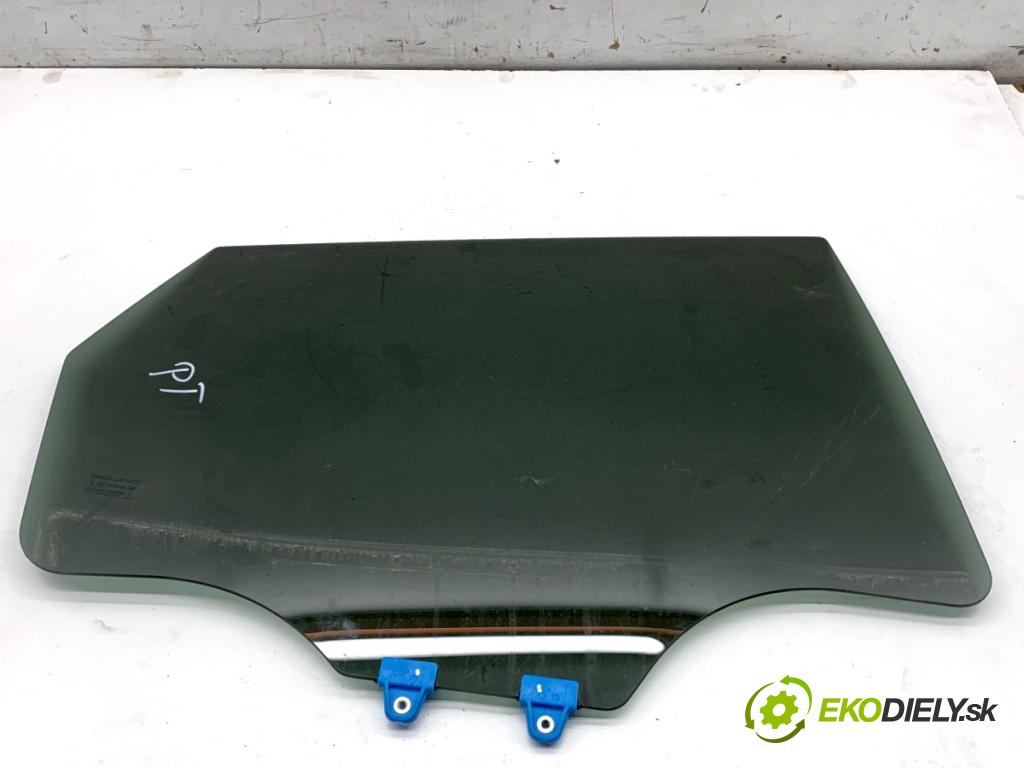 BAIC X75 SUV 2024 138 kW DCT 1498 Okno pravy zad 