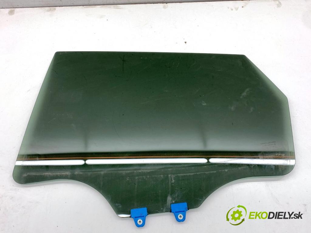 BAIC X75 SUV 2024 138 kW DCT 1498 Okno ľavy zad 