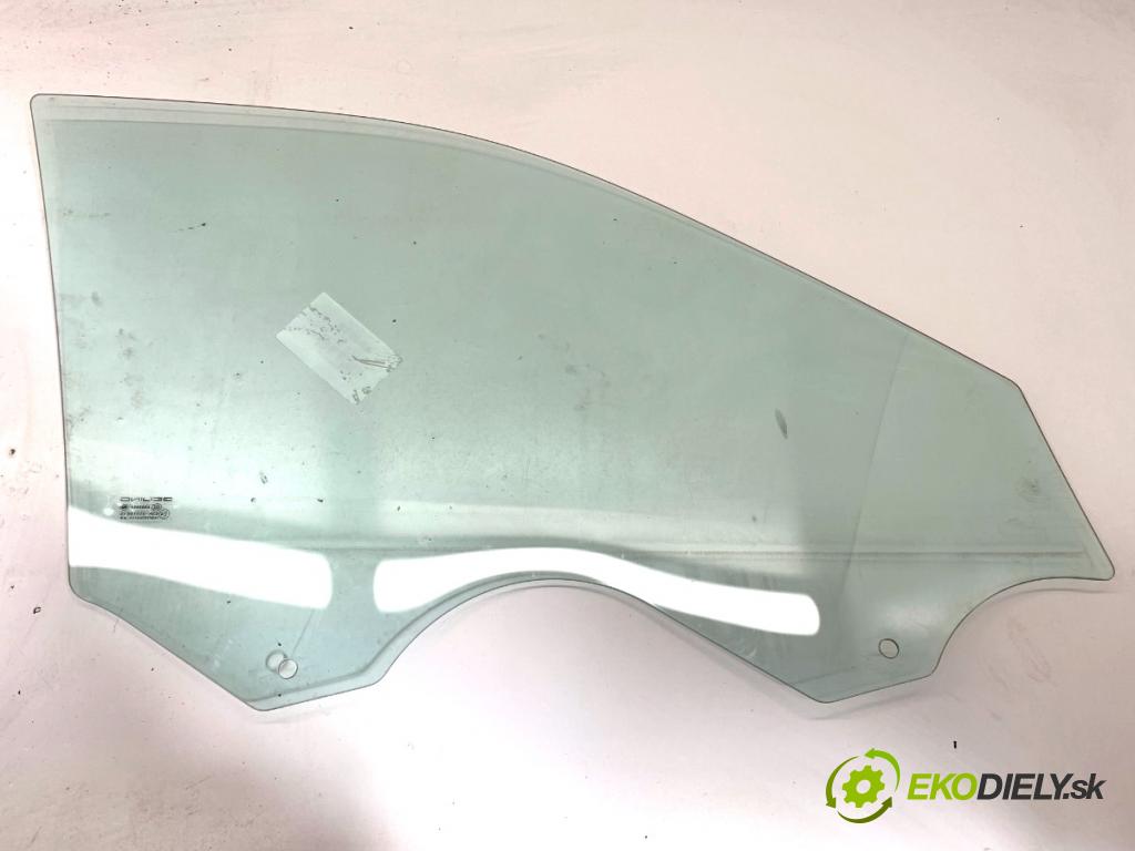 BAIC X75 SUV 2024 138 kW DCT 1498 Okno ľavy predný