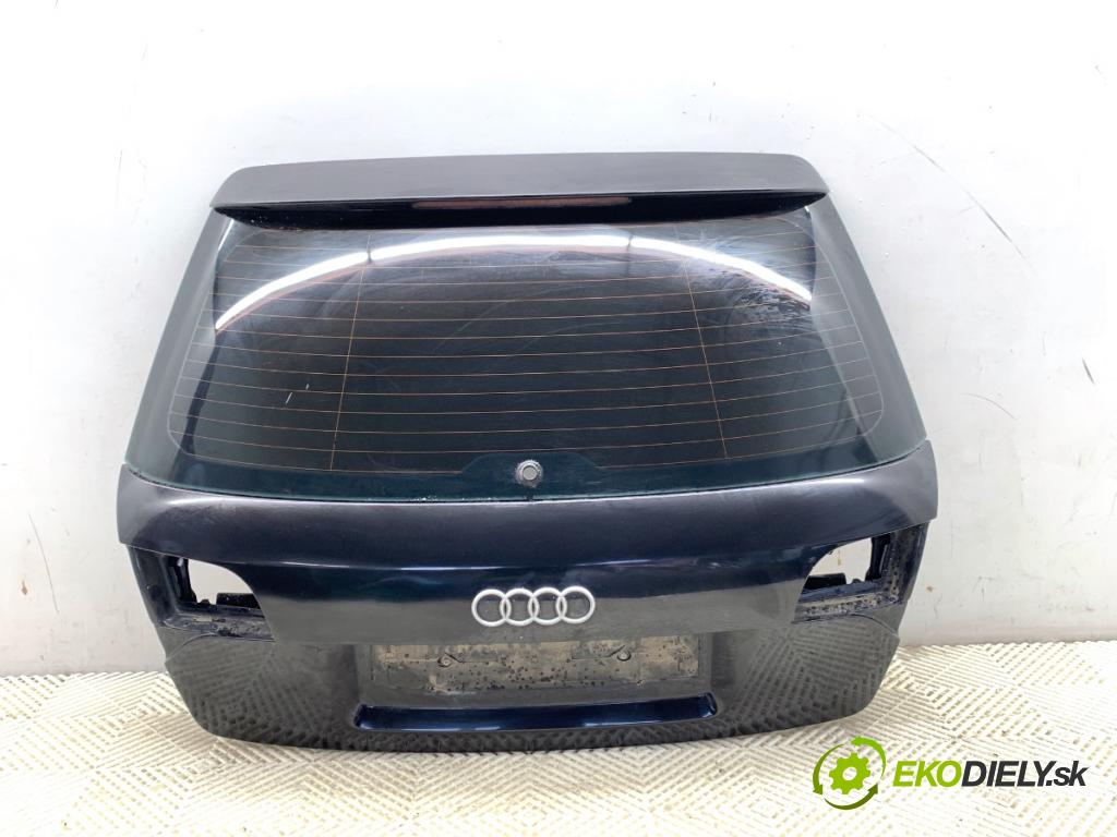 AUDI A4 B7 Kombi 2007 103 kW 2.0 TDI 1968 kapota zad 