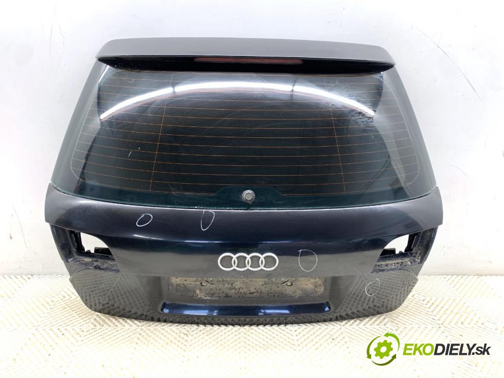 AUDI A4 B7 Kombi 2007 103 kW 2.0 TDI 1968 kapota zad