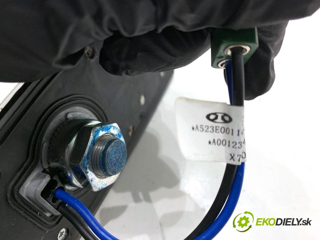 BAIC X75 SUV 2024 138 kW DCT 1498 ANTENA