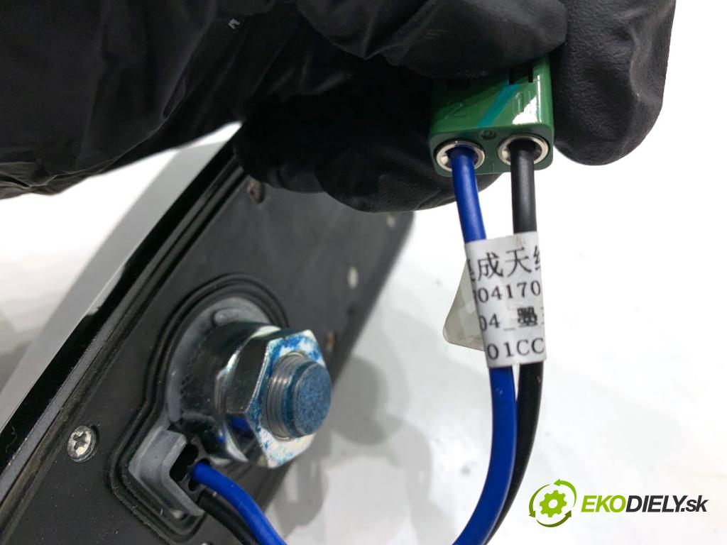 BAIC X75 SUV 2024 138 kW DCT 1498 ANTENA