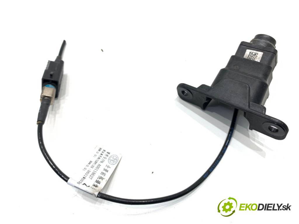BAIC X75 SUV 2024 138 kW DCT 1498 KAMERA ZPĚT: A00118627