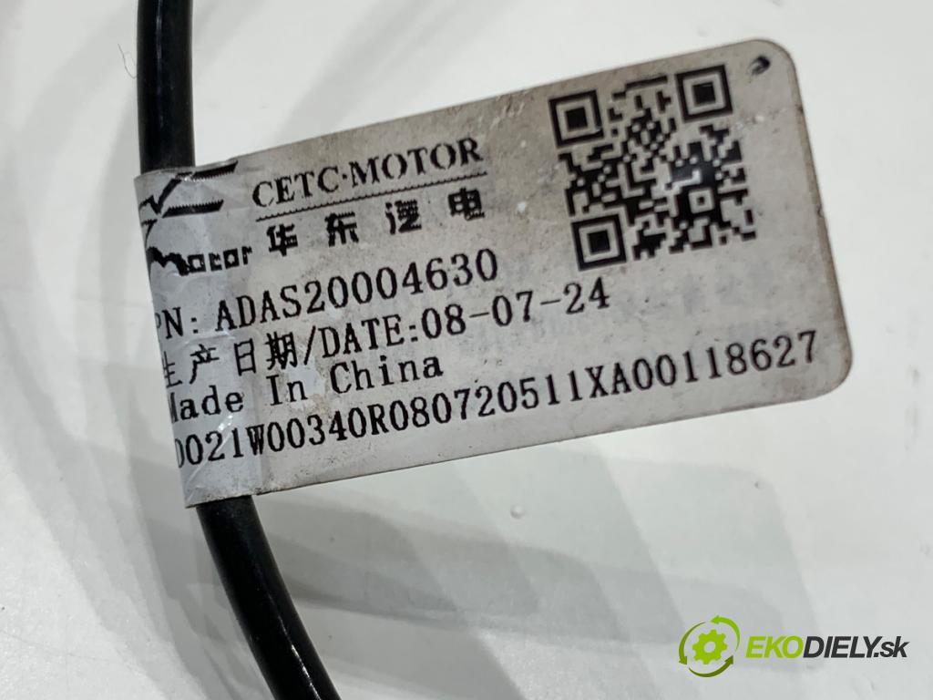 BAIC X75 SUV 2024 138 kW DCT 1498 KAMERA ZPĚT: A00118627