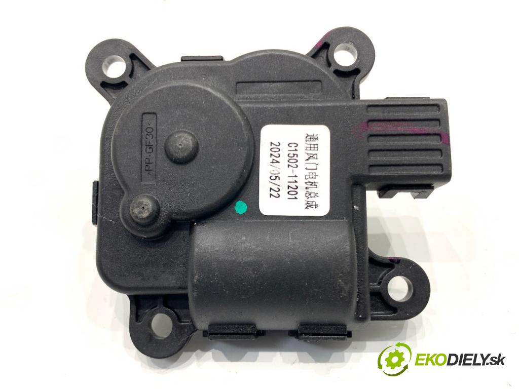 BAIC X75 SUV 2024 138 kW DCT 1498 Motor kúrenia C1502-11201