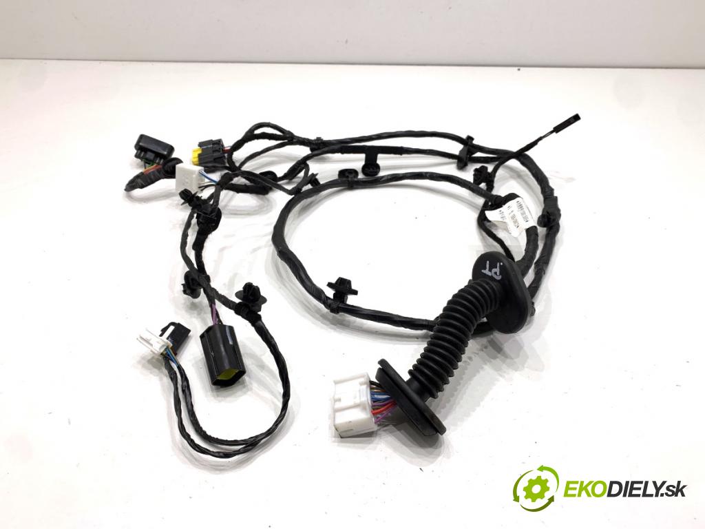 BAIC X75 SUV 2024 138 kW DCT 1498 Káblovačka Dvere zad pravy A00121010