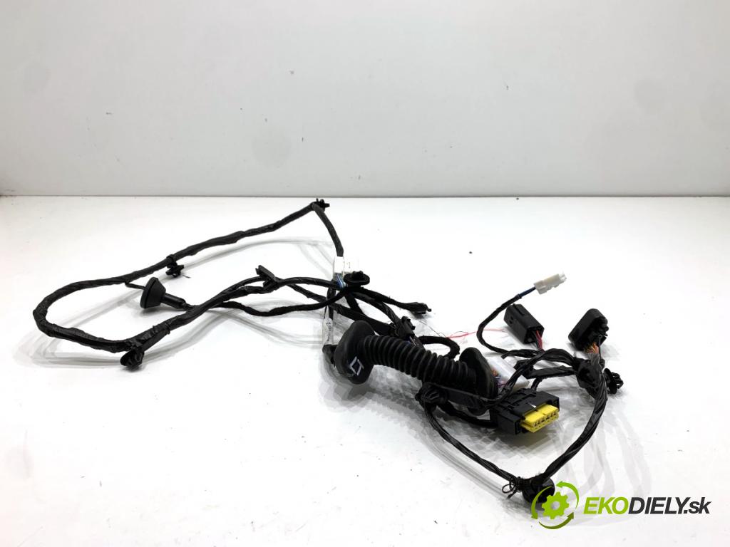 BAIC X75 SUV 2024 138 kW DCT 1498 Káblovačka Dvere zad ľavy A00121011
