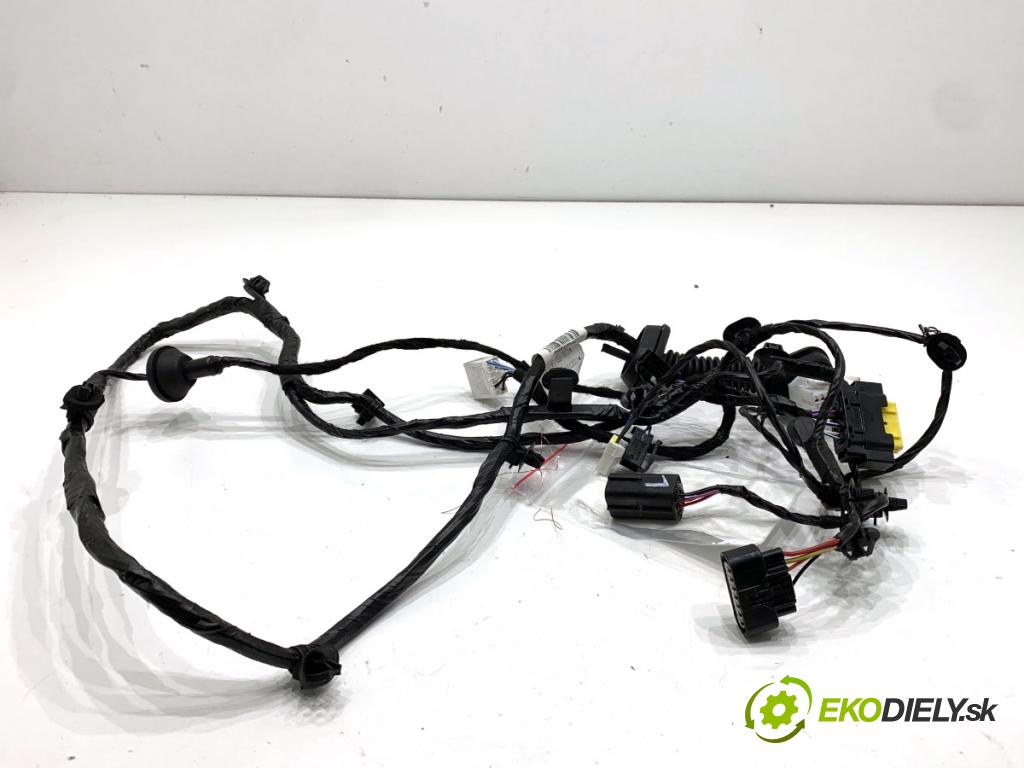 BAIC X75 SUV 2024 138 kW DCT 1498 Káblovačka Dvere zad ľavy A00121011