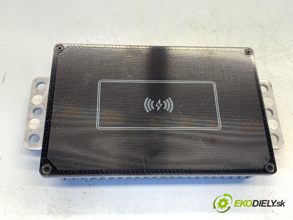 BAIC X75 SUV 2024 138 kW DCT 1498 NABÍJAČKA: INDUKCIA: A00119271