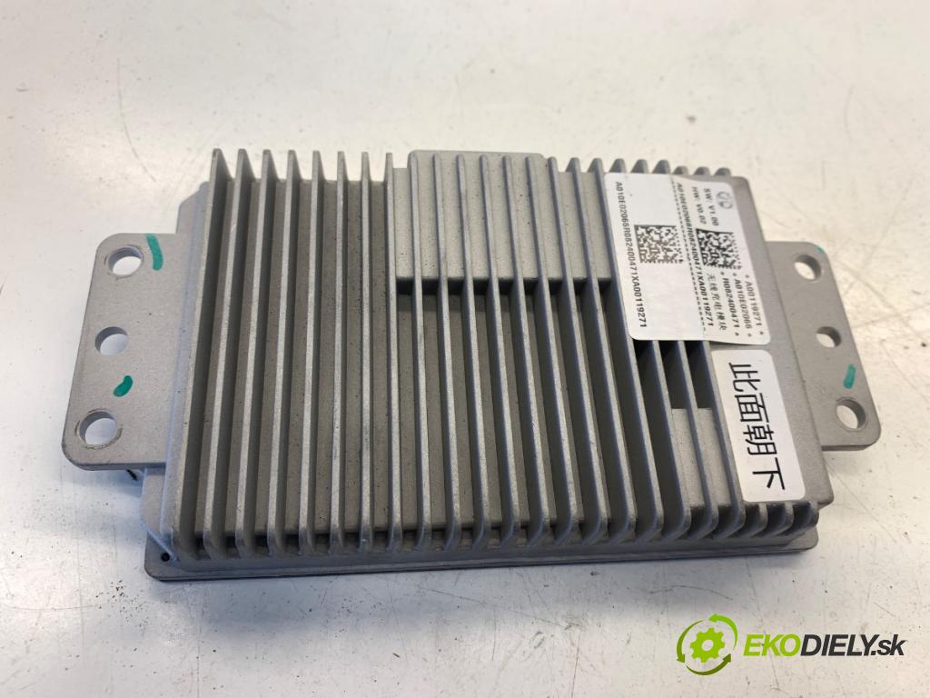 BAIC X75 SUV 2024 138 kW DCT 1498 NABÍJAČKA: INDUKCIA: A00119271