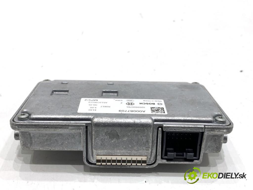 BAIC X75 SUV 2024 138 kW DCT 1498 KAMERA okna prednej A00087709