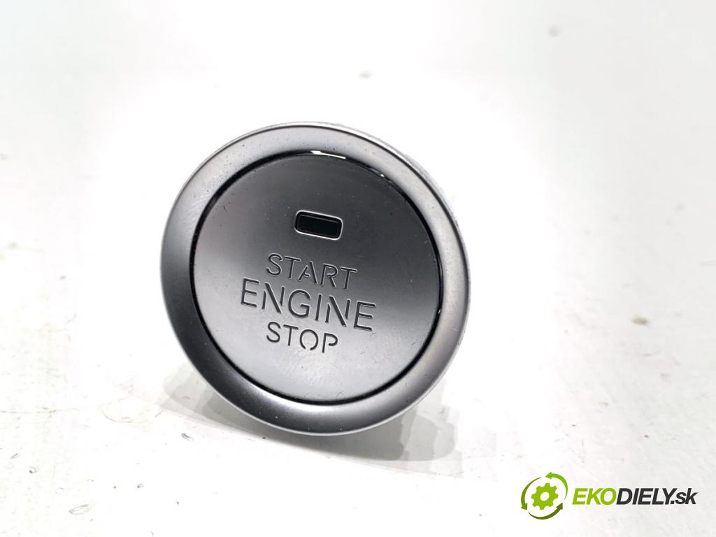 BAIC X75 SUV 2024 138 kW DCT 1498 vypínač ZAPALOVANIE: START/STOP A00122232
