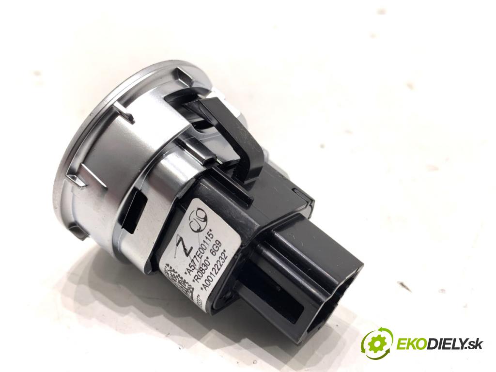 BAIC X75 SUV 2024 138 kW DCT 1498 vypínač ZAPALOVANIE: START/STOP A00122232