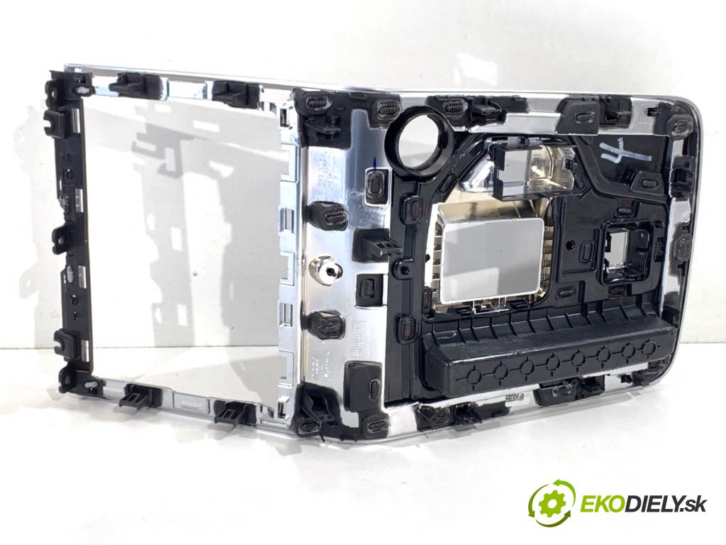 BAIC X75 SUV 2024 138 kW DCT 1498 Rámček TUNEL: A00121494