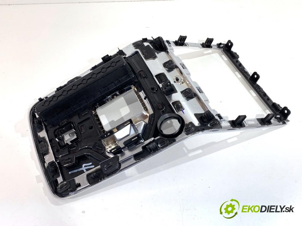 BAIC X75 SUV 2024 138 kW DCT 1498 Rámček TUNEL: A00121494
