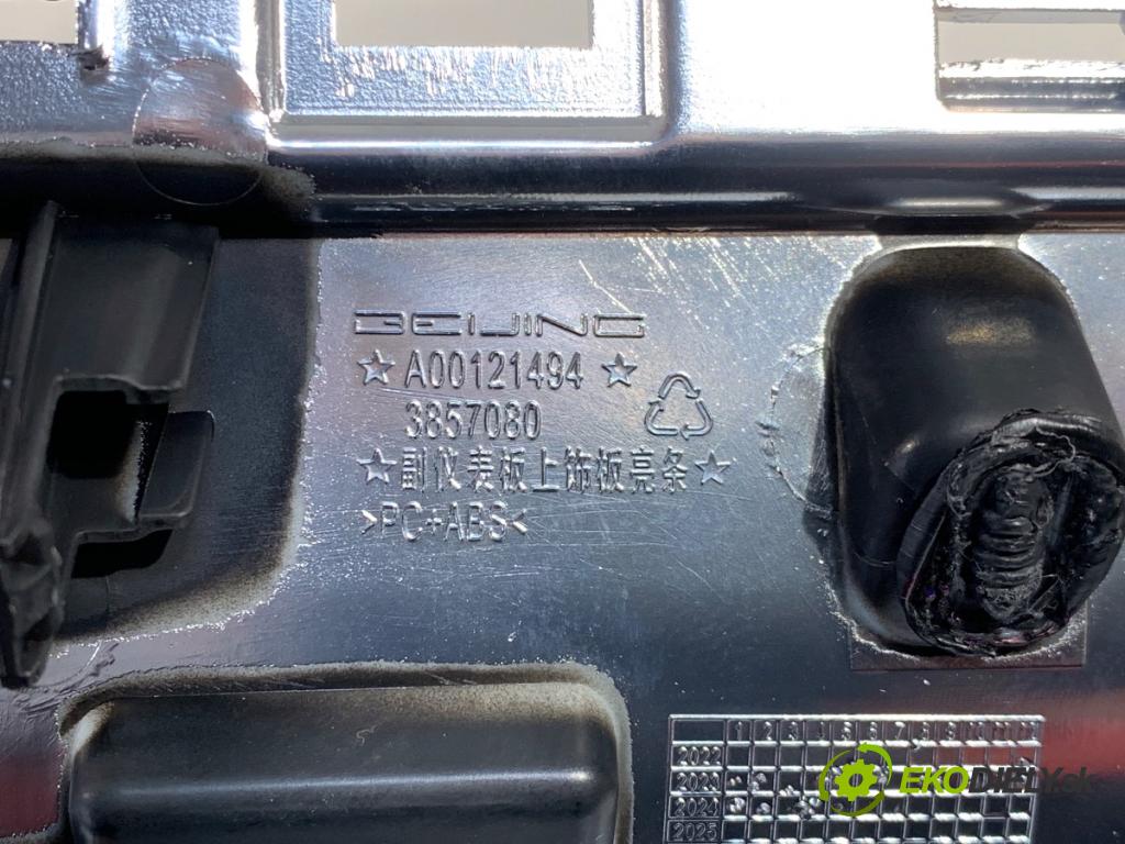 BAIC X75 SUV 2024 138 kW DCT 1498 Rámček TUNEL: A00121494
