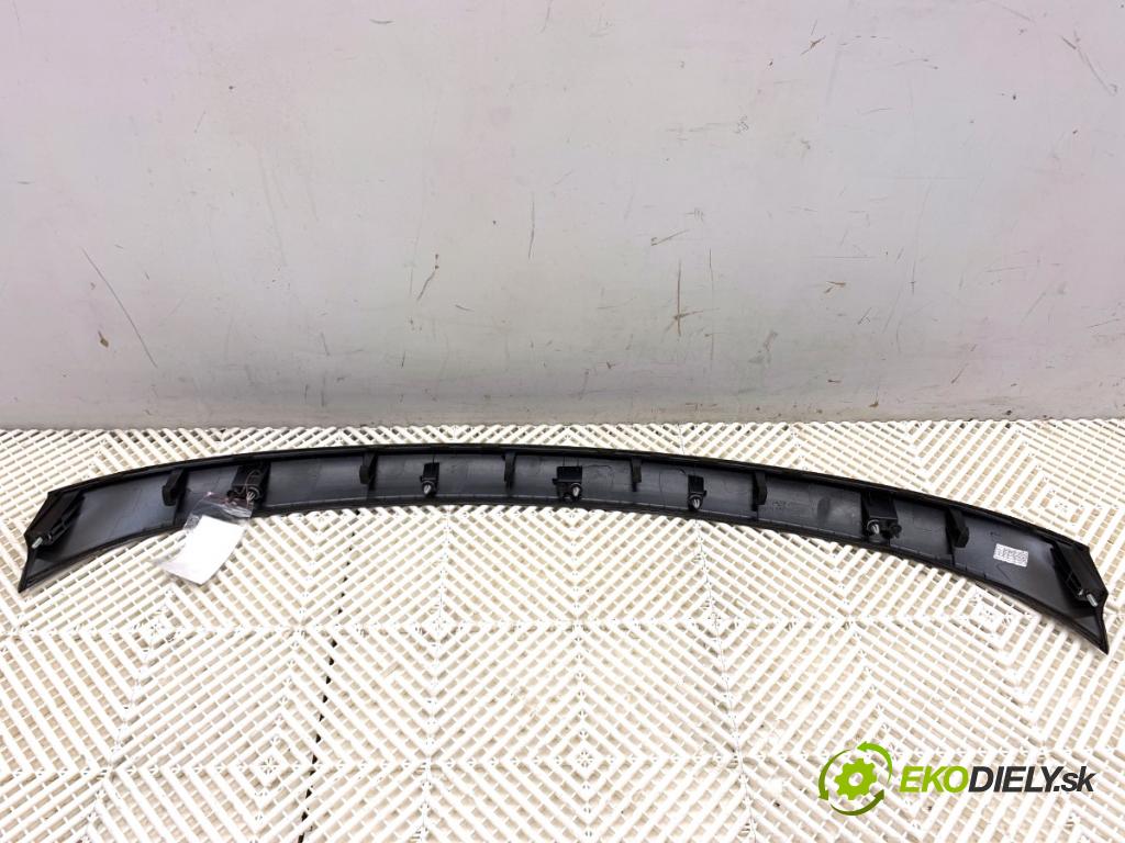 BAIC X75 SUV 2024 138 kW DCT 1498 lišta dveří zadní část A00086085