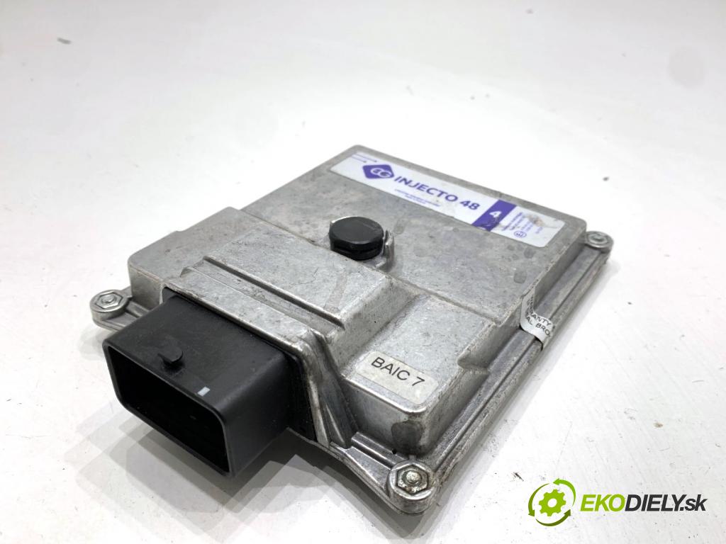BAIC X75 SUV 2024 138 kW DCT 1498 riadiaca jednotka LPG INJECTO 48