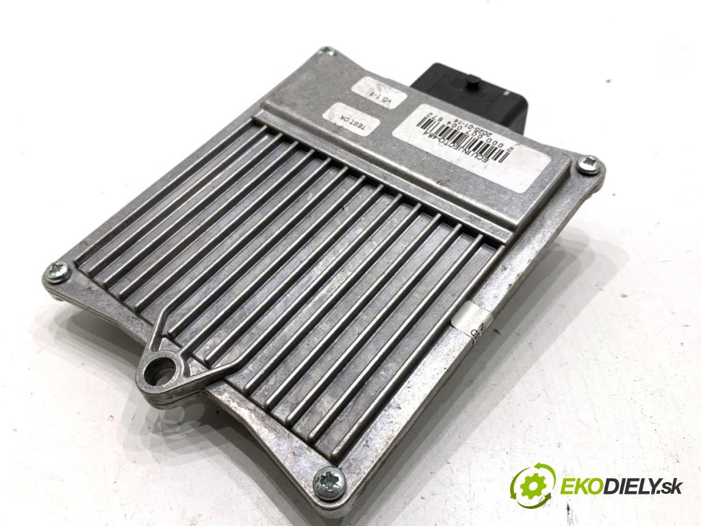 BAIC X75 SUV 2024 138 kW DCT 1498 riadiaca jednotka LPG INJECTO 48