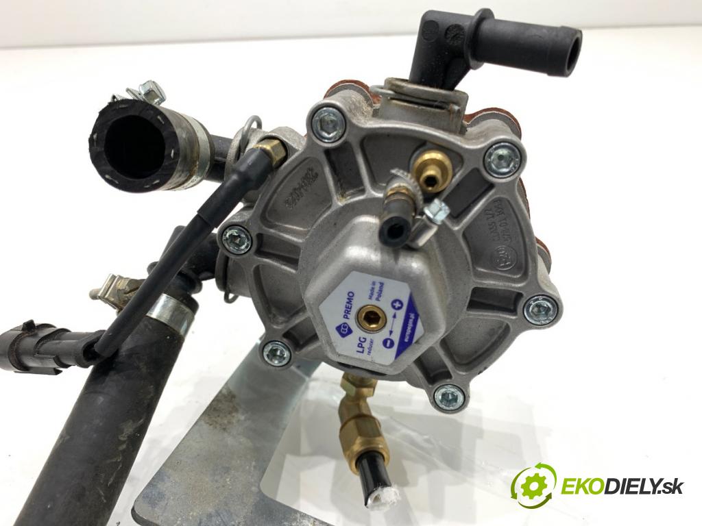 BAIC X75 SUV 2024 138 kW DCT 1498 Reduktor do plynu LPG 67R-011053 (LPG)