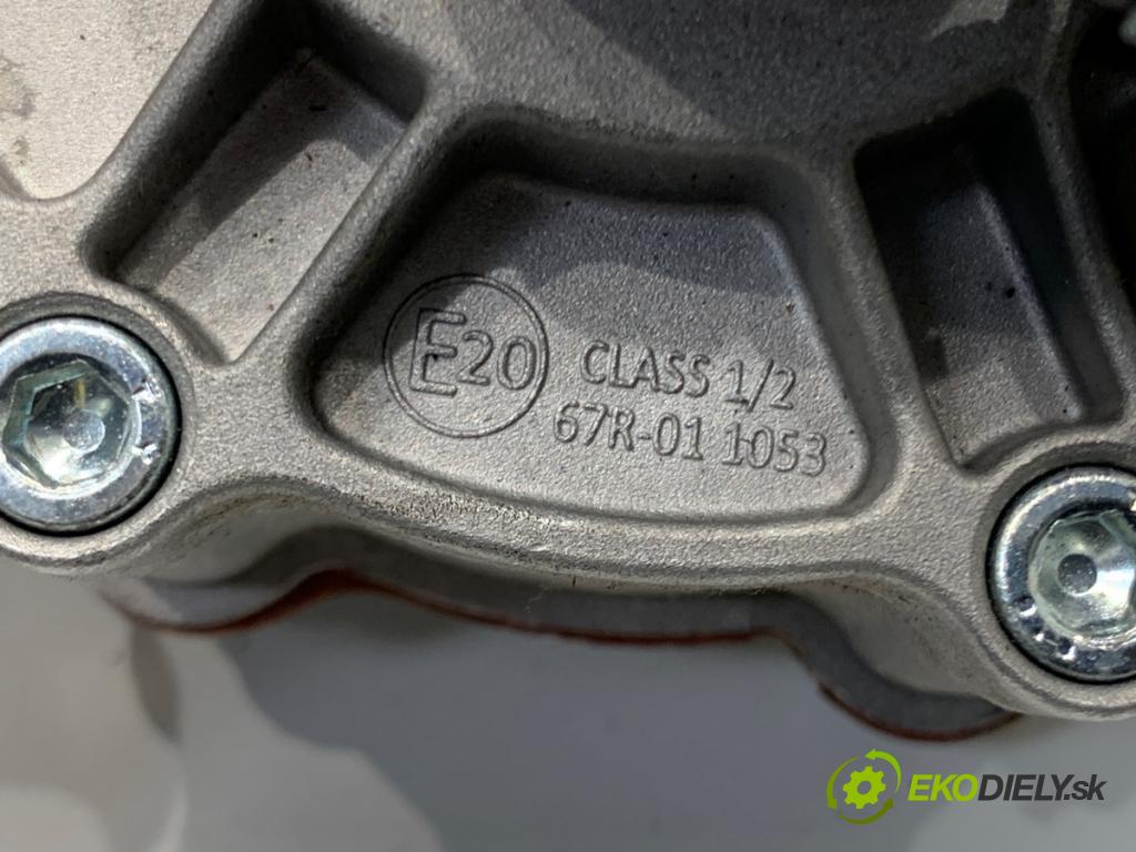 BAIC X75 SUV 2024 138 kW DCT 1498 Reduktor do plynu LPG 67R-011053 (LPG)
