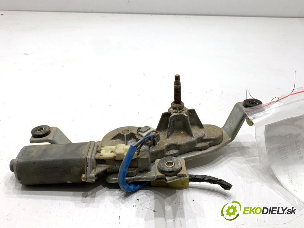 SUBARU FORESTER I SUV 1997 90 kW 2.0 AWD (SF5) 1994 Motor stieračov zad 34911-581