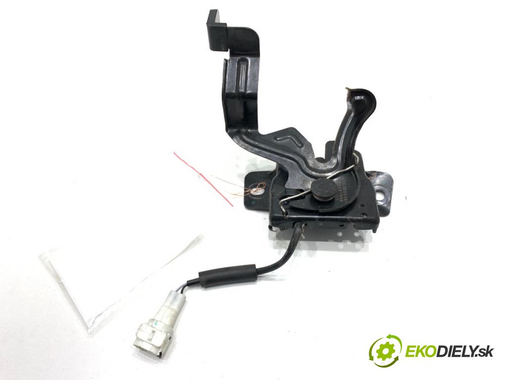 BAIC X75 SUV 2024 138 kW DCT 1498 zámok kapoty predný A00087909