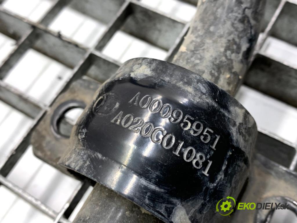 BAIC X75 SUV 2024 138 kW DCT 1498 Tyč stabilizátora predný A00095944 (Stabilizátor predný)