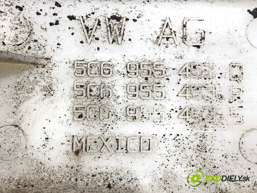 VW JETTA IV sedan 2012 90 kW 1.4 TSI 1390 Nádržka ostrekovačov 5C6955453