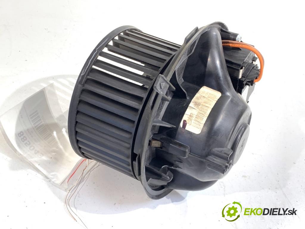 VW JETTA IV sedan 2012 90 kW 1.4 TSI 1390 ventilátor kúrenia 3C0907521F