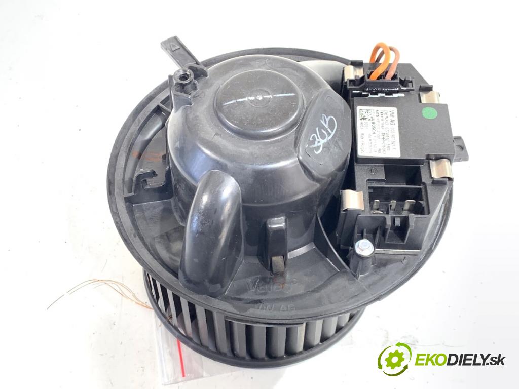 VW JETTA IV sedan 2012 90 kW 1.4 TSI 1390 ventilátor kúrenia 3C0907521F