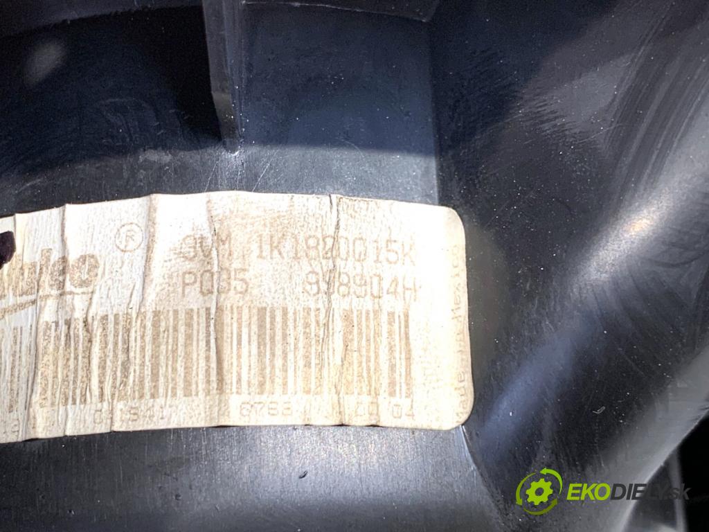 VW JETTA IV sedan 2012 90 kW 1.4 TSI 1390 ventilátor kúrenia 3C0907521F