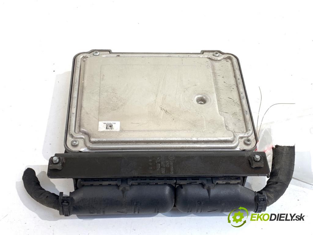 VW JETTA IV sedan 2012 90 kW 1.4 TSI 1390 riadiaca jednotka Motor 03C906016BS (Riadiaca jednotka)