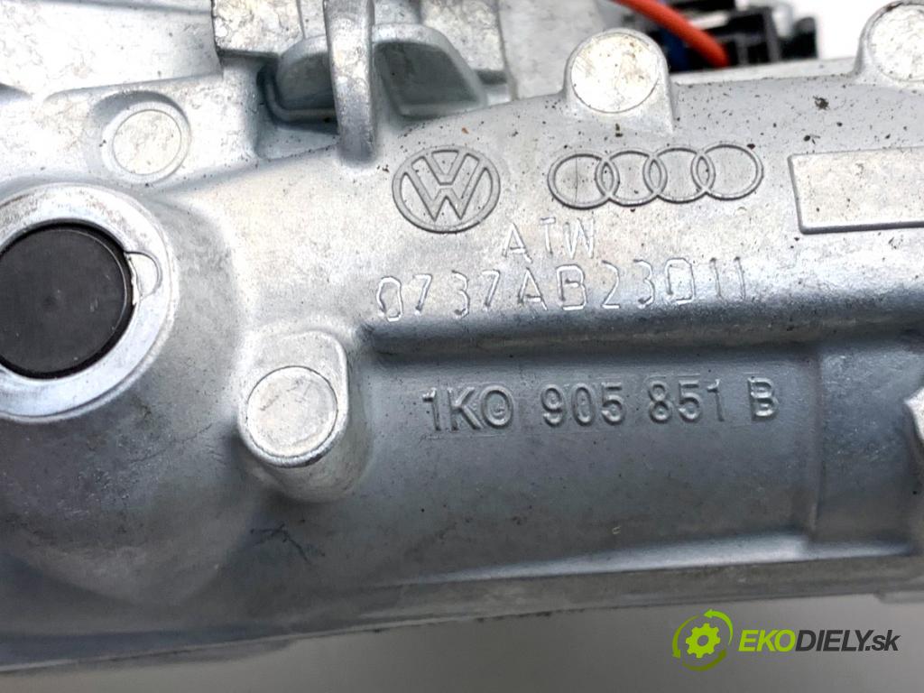 VW JETTA IV sedan 2012 90 kW 1.4 TSI 1390 spinačka 1K0905851B (Spínacia skrinka)