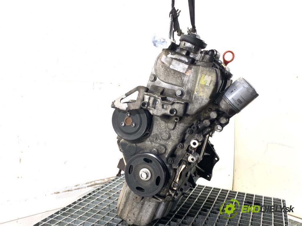 VW JETTA IV sedan 2012 90 kW 1.4 TSI 1390 Motor CAXA (Motor)