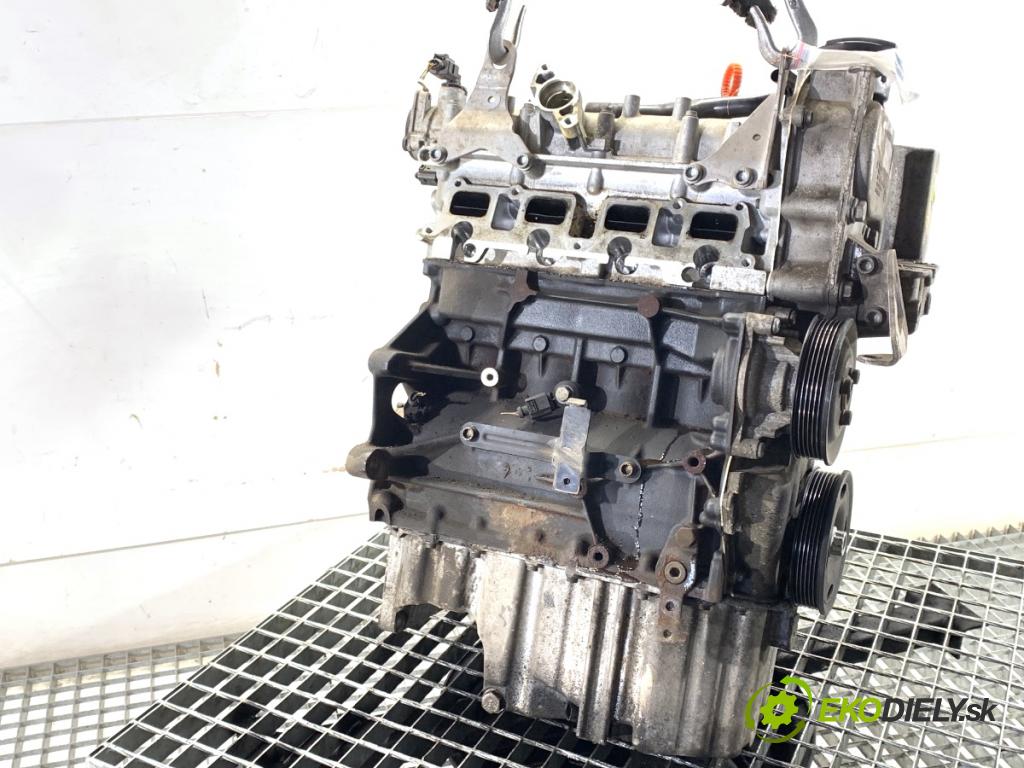 VW JETTA IV sedan 2012 90 kW 1.4 TSI 1390 Motor CAXA (Motor)