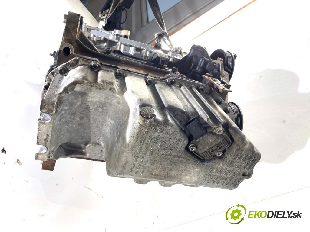 VW JETTA IV sedan 2012 90 kW 1.4 TSI 1390 Motor CAXA (Motor)