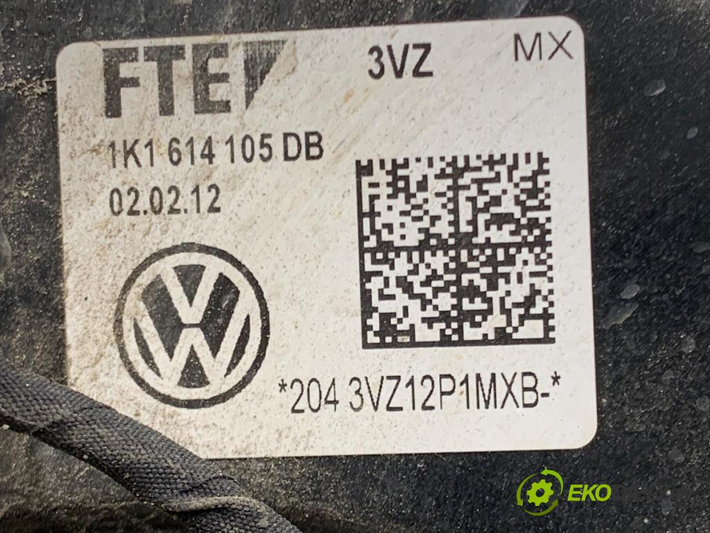 VW JETTA IV sedan 2012 90 kW 1.4 TSI 1390 posilovač bŕzd 1K1614105DB