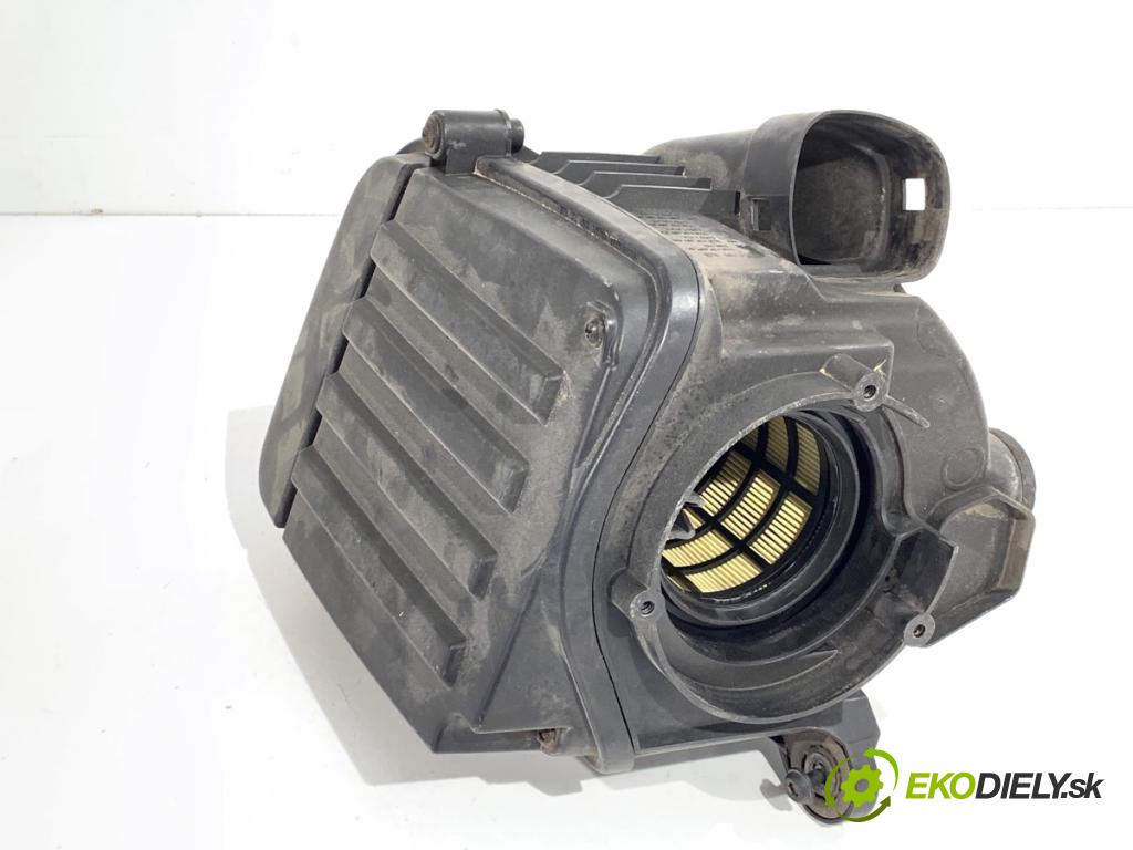 VW JETTA IV sedan 2012 90 kW 1.4 TSI 1390 Obal filtra vzduchu 1K0129607AL (Obal vzduchového filtra)